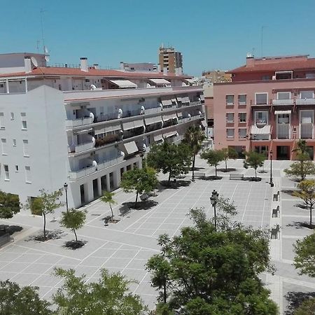 Ferienwohnung Atico Con Terraza En Centro-Playa Sanlúcar de Barrameda Exterior foto