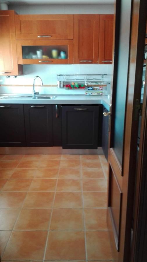 Ferienwohnung Atico Con Terraza En Centro-Playa Sanlúcar de Barrameda Exterior foto