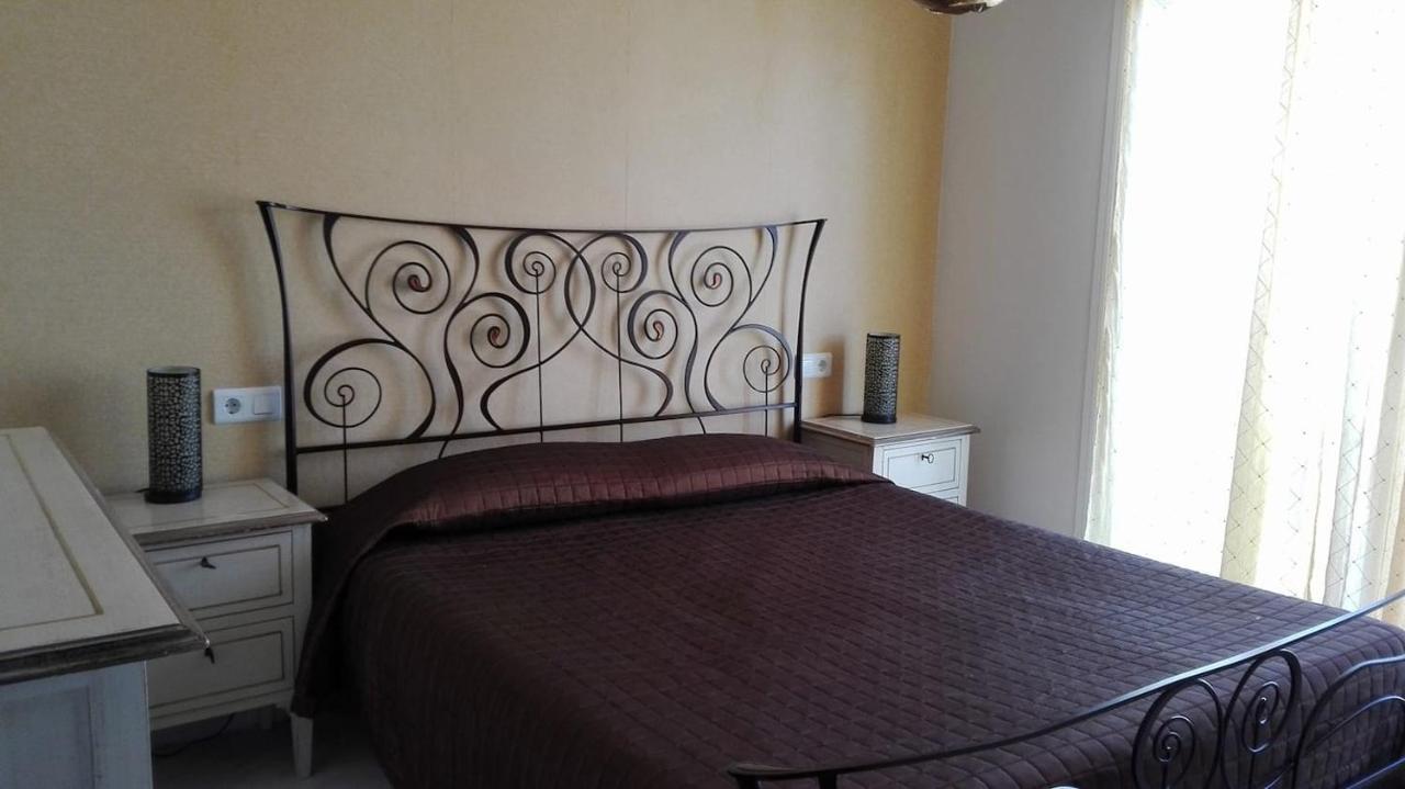 Ferienwohnung Atico Con Terraza En Centro-Playa Sanlúcar de Barrameda Exterior foto